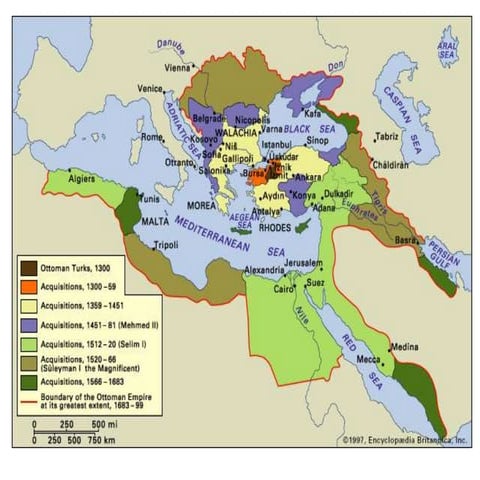 Presentation istanbul