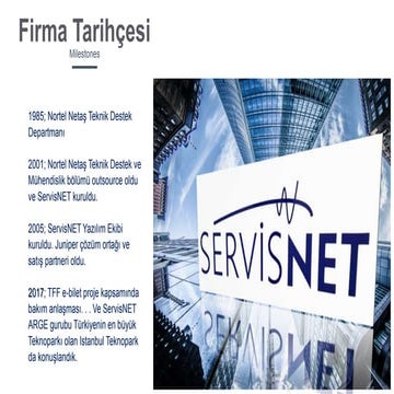 ServisNET Security Solutions