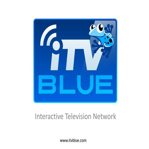 Interactive television (i tv) | PDF