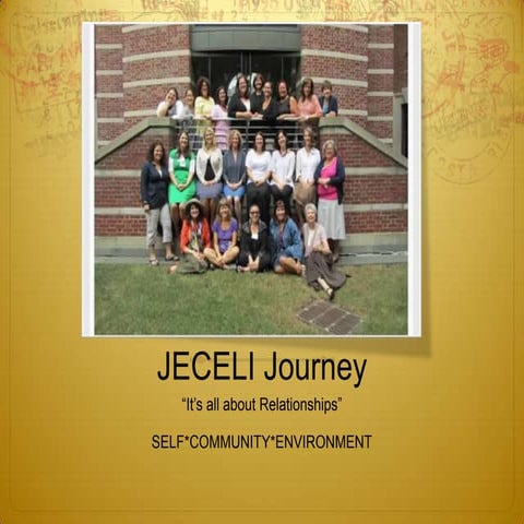 Jeceli Leadership Journey