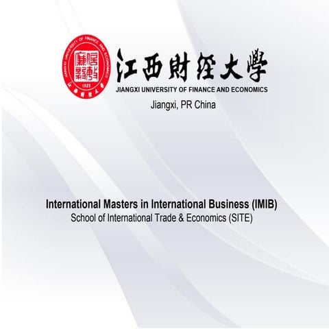 Suggestions for JMC to expand their business in Bangladesh.