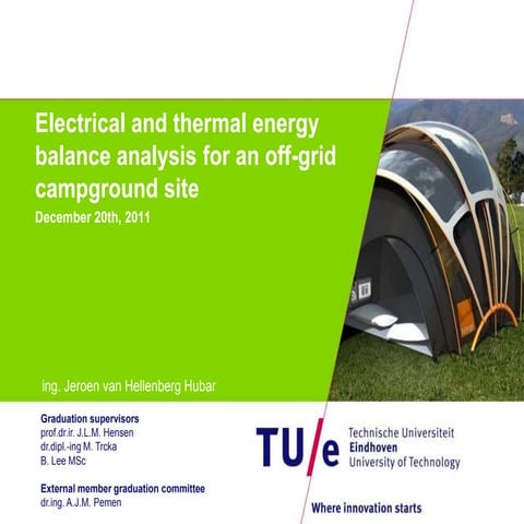 Presentation J.W.M.M. Van Hellenberg Hubar Final Colloquium   Slideshare2011 ...