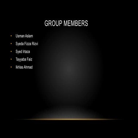 Presentation, karl marx   