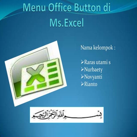 Presentation kelompok 1