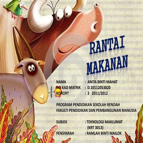 Rantai Makanan