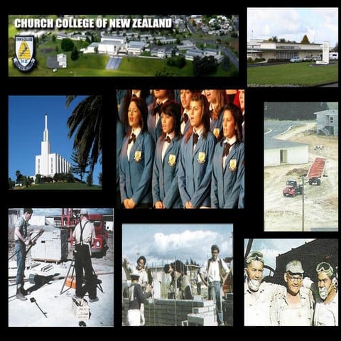 Presentation Kia Ngawari