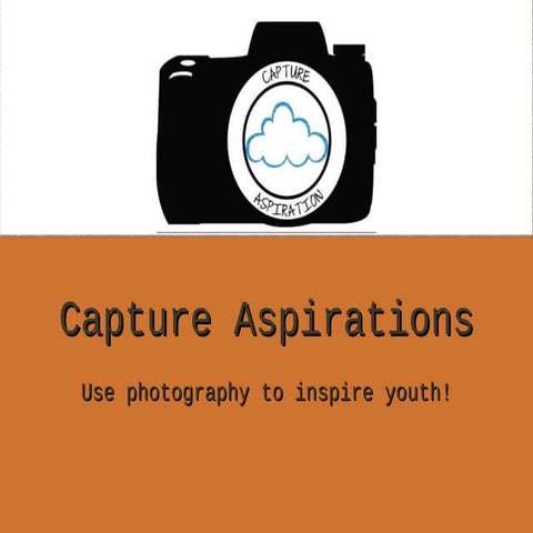 Capture Aspirations Workshop