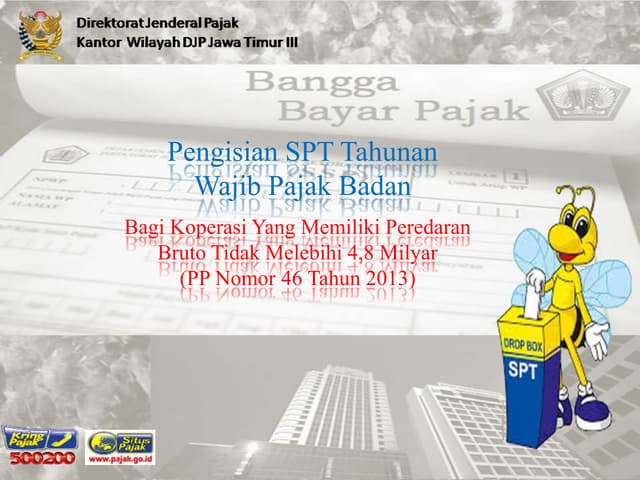 Koperasi Omzet Tidak Memlebihi 4 8 Milyar