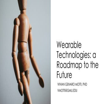 Keynote speech - Webmedia 2020