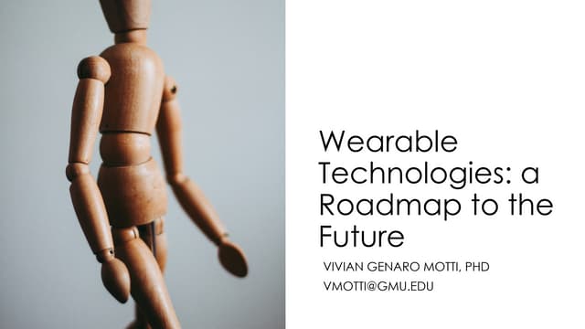 Keynote speech - Webmedia 2020