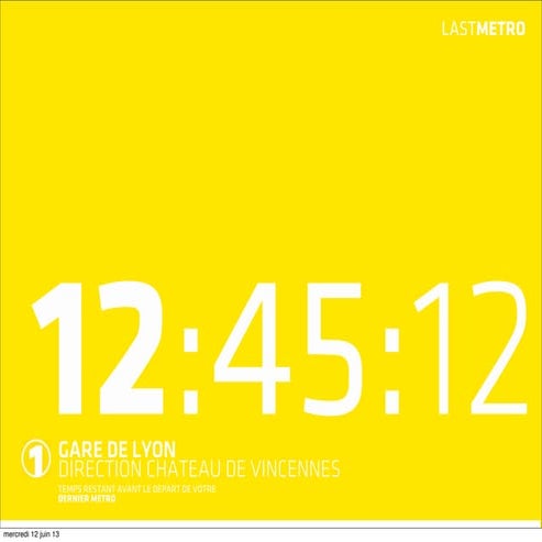 Presentation last metro_moovinthecity