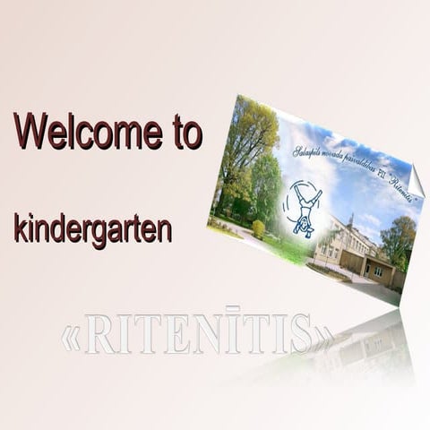 Presentation Latvia "Ritenitis"