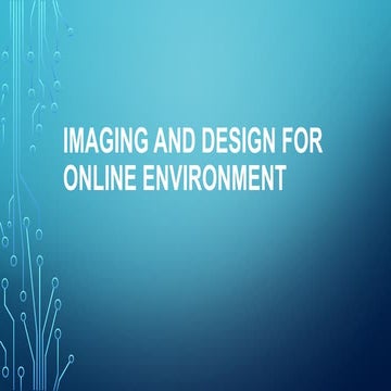 PRESENTATION LESSON IN EMPOWERMENT TECHNOLOGY