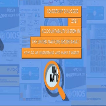 SDGS case study awards leaflet | PDF