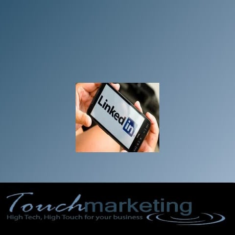 Linkedin for Business