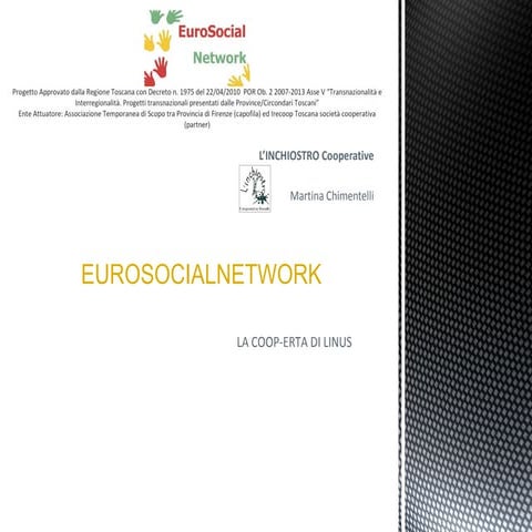 Coperta di Linus Inglese