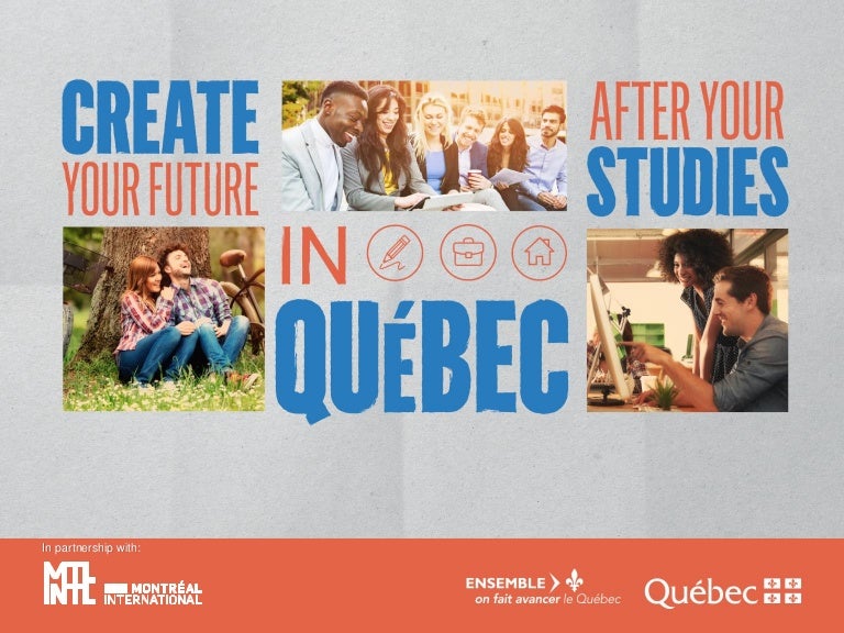 Presentation Living Quebecafterstudies