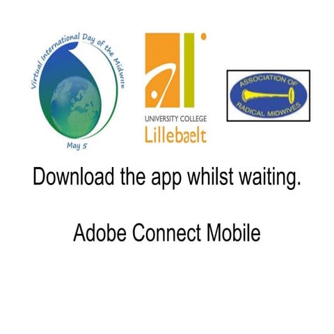 Virtual conferencing 2016