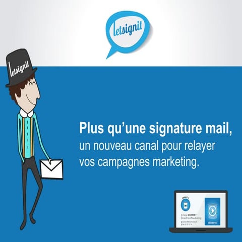 Présentation LetSignIt | PDF