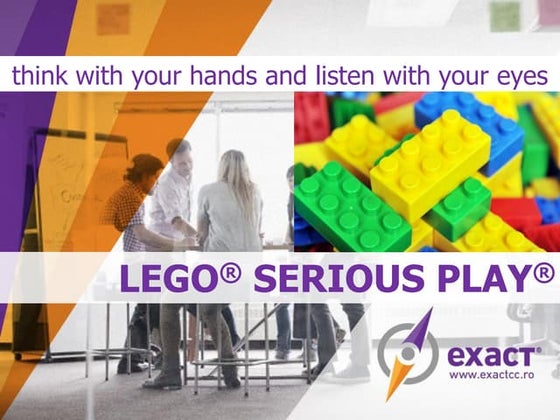Presentation LSP - Lego® Serious Play®