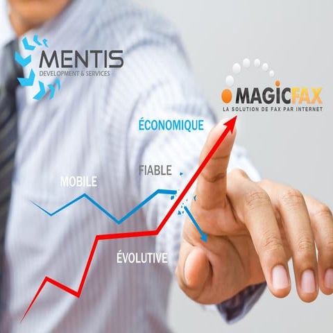 Presentation magicfax | PDF