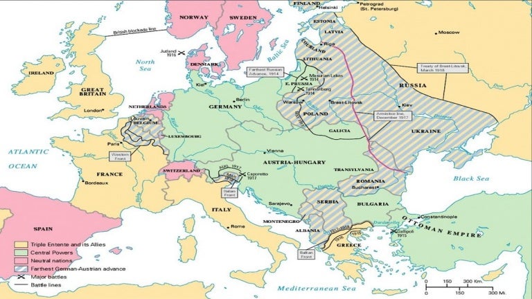 Presentation mapas alemania