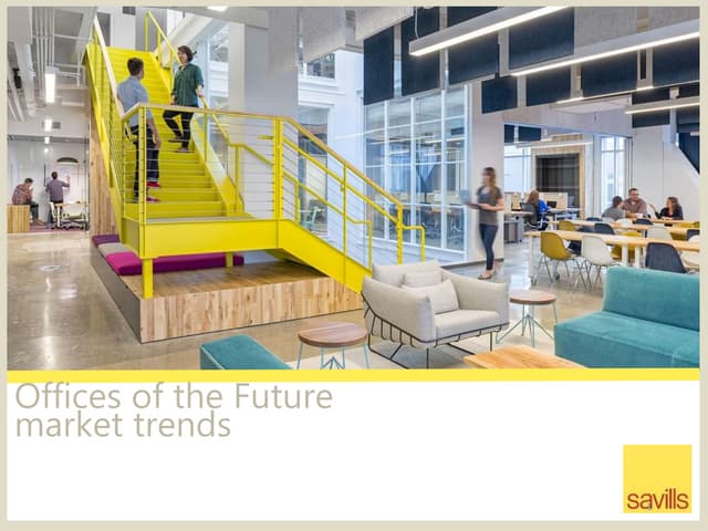 Fitri Hilman - Offices In The Future