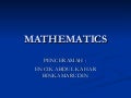 Koleksi soalan matematik spm