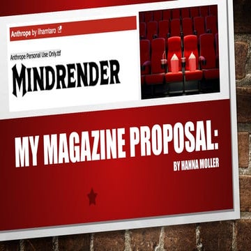 Presentation media task 2.pptx proposal magazine