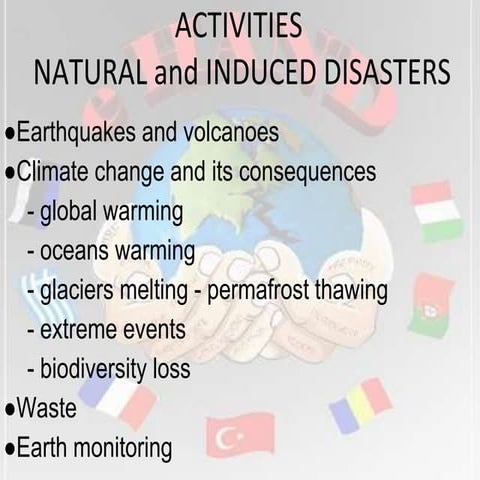 Presentation meeting italy