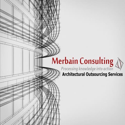 Architectural Outsourcing Services