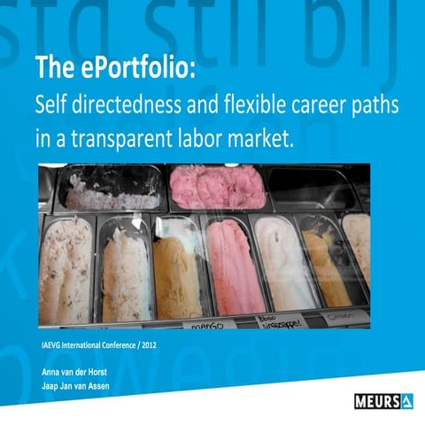 Meurs IAEVG2012 Transparent Labor Market