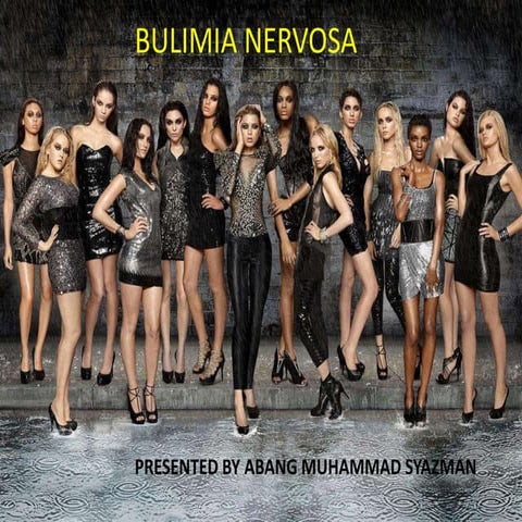 Bulimia Nervosa