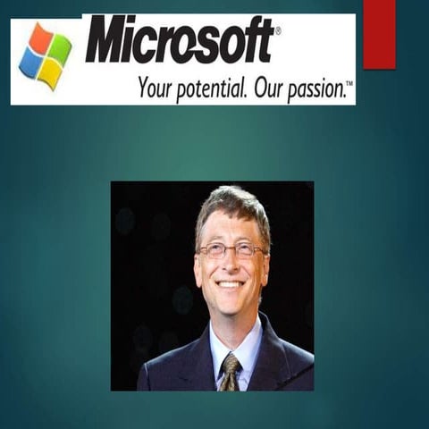 Microsoft Marketing Strategies