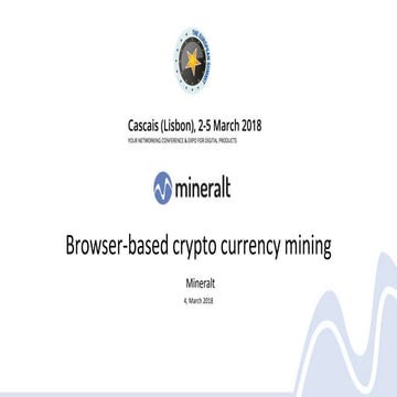 How to use browser mining | PPTX