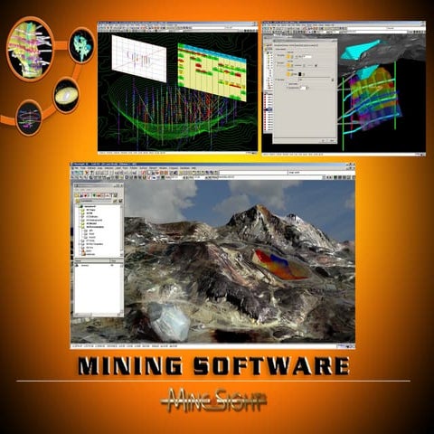 Presentation minesight course | PPT