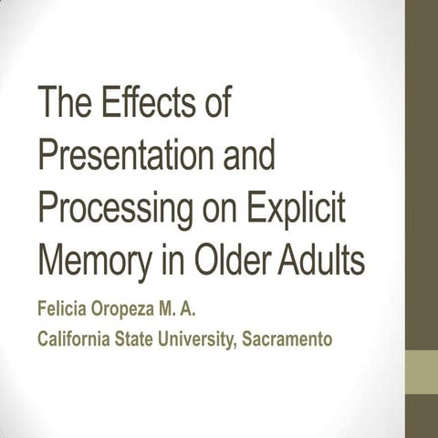 Presentation missouri