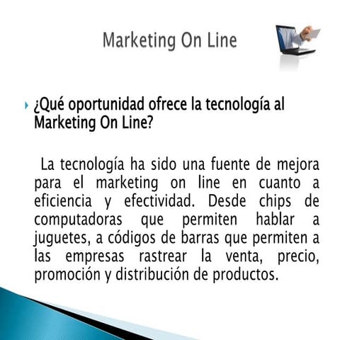 Marketing On Line