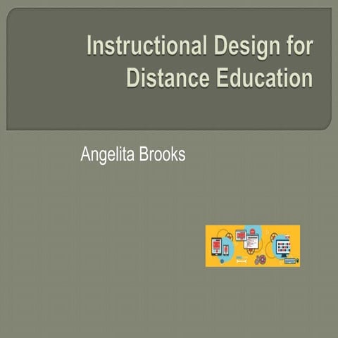 Presentation module 5