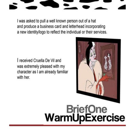 Presentation module guide