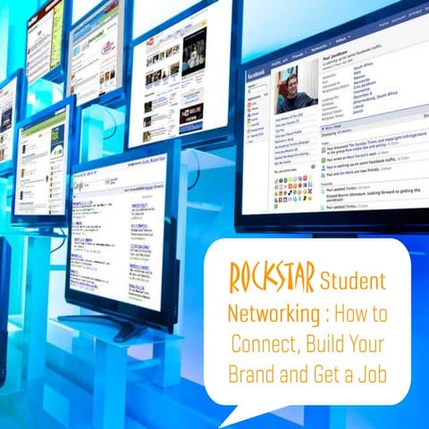 Rockstar Student Networking: Mt Leadership Society Ohio State University