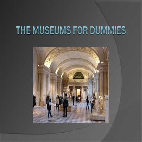 Presentationmuseo Fivel Et Al