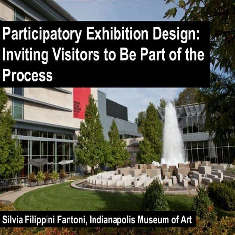 Participatory Exhibition Design