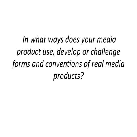 sarah gilchrist presentation q1