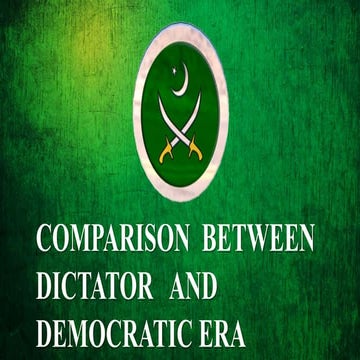Comparsion between Musharaff and nawaz shareef era