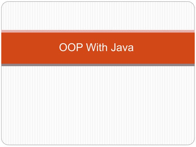 Oop in java.pptx