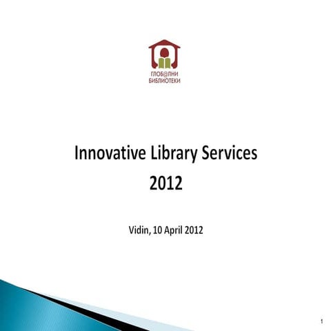 Innovative Library Services