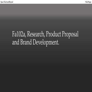 Presentation new media design | PPT