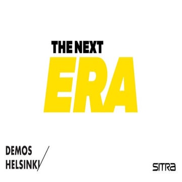 Presentation TheNextEra: Democracy and participation