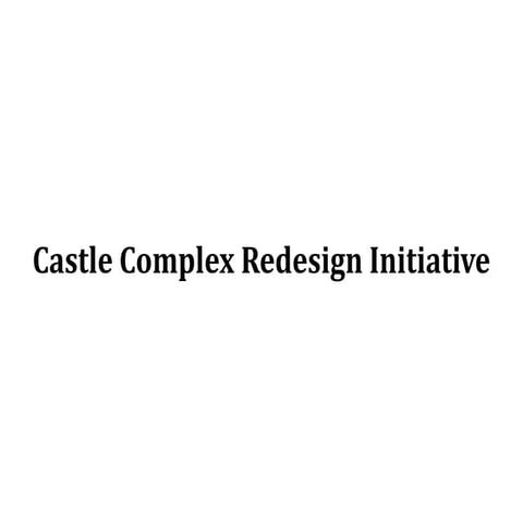 Castle Redesign Presentation nhec 2012_0725